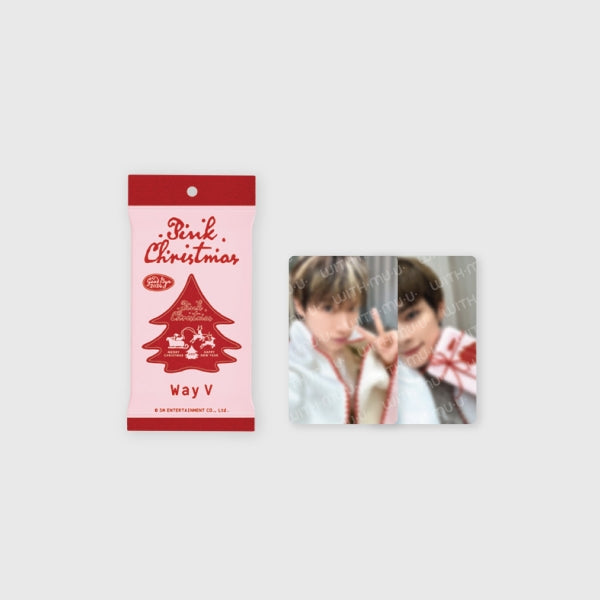 2024 Pink Christmas - Photocard Random Pack