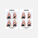 [PRE-ORDER] aespa - 4-Cut Photo Set [2025 SM ARTIST Season's Greetings Official MD]