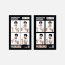 [PRE-ORDER] NCT 127 - 4-Cut Photo Set [2025 SM ARTIST Season's Greetings Official MD]