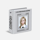 [PRE-ORDER] aespa - Mini Collect Book [2025 SM ARTIST Season's Greetings Official MD]