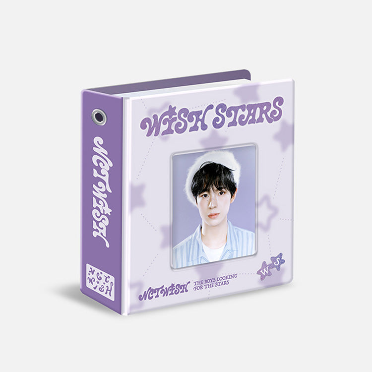 [PRE-ORDER] NCT WISH - Mini Collect Book [2025 SM ARTIST Season's Greetings Official MD]