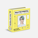[PRE-ORDER] WayV - Mini Collect Book [2025 SM ARTIST Season's Greetings Official MD]