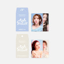 [PRE-ORDER] Red Velvet - Random Trading Card Set [2025 SM ARTIST Season's Greetings Official MD]