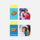 [PRE-ORDER] SHINee - Random Trading Card Set [2025 SM ARTIST Season's Greetings Official MD]