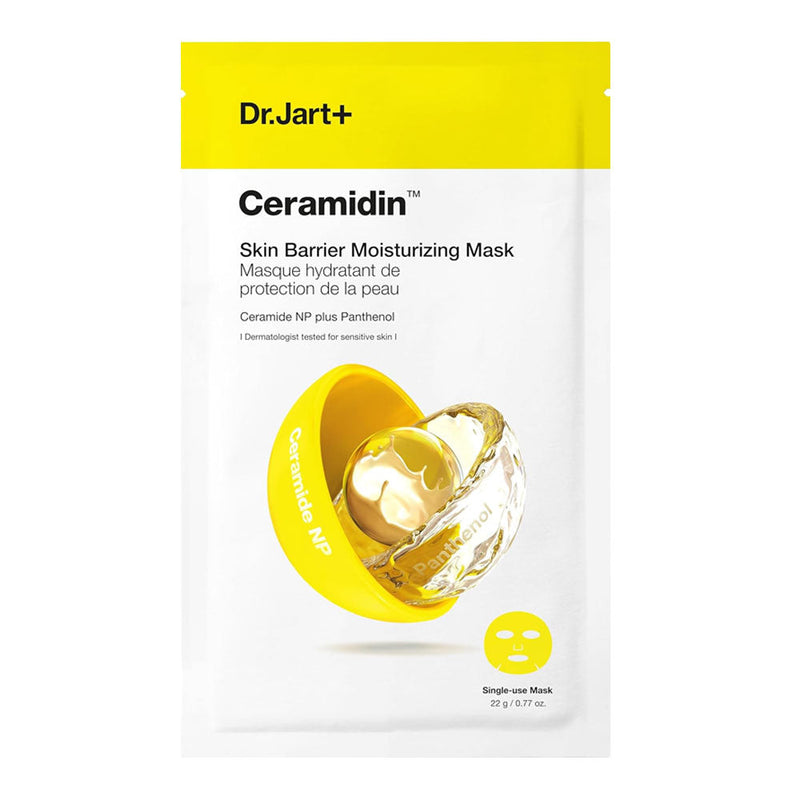 Ceramidin¢â Skin Barrier Moisturizing Face Mask 1 Pack