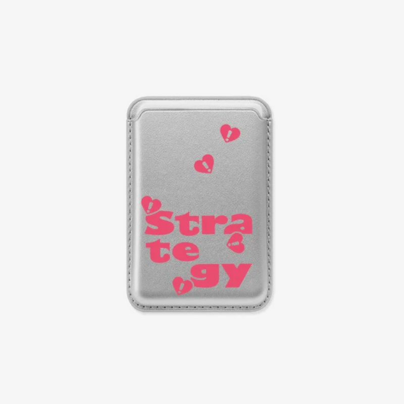 TWICE - Tin Case Photocard Set ['STRATEGY' POP-UP in Seoul Official MD]