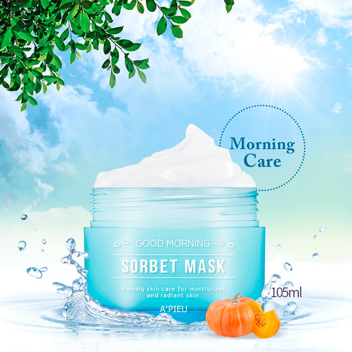 Good Morning Sorbet Mask 105ml