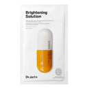 Brightening Solution Sheet Facial Mask 1 Pack