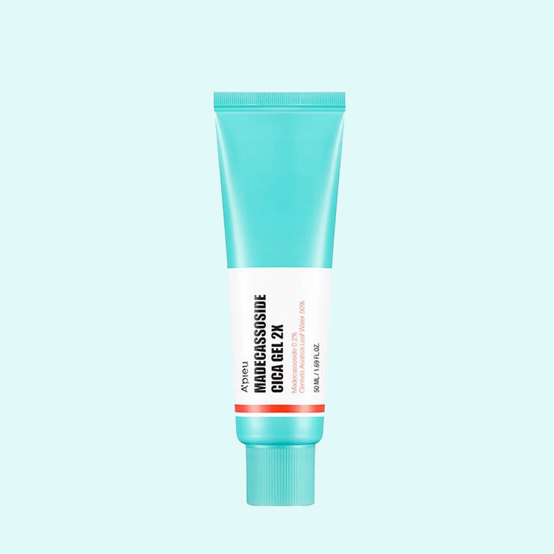Madecassoside Cica Gel 2X 50ml