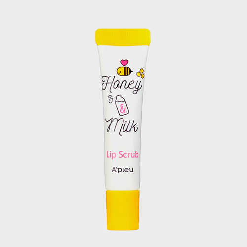 A'pieu Honey & Milk Lip Scrub