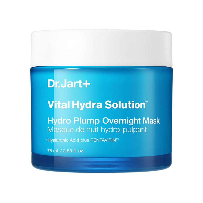 Vital Hydra Solution Hydro Plump Overnight Face Mask 2.53 Fl Oz