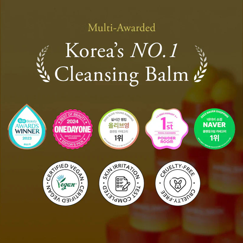Carrotene IPMP¢â Hydromelt Cleansing Balm