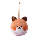ZEROBASEONE - Zeroni Minini Fluffy Face Keyring