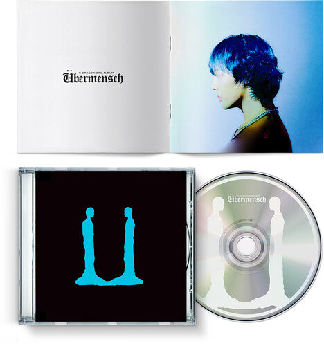 G-DRAGON [Übermensch] US RELEASE