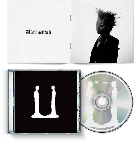 G-DRAGON [Übermensch] US RELEASE