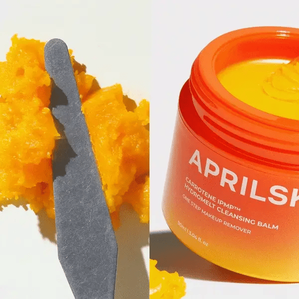 Carrotene IPMP¢â Hydromelt Cleansing Balm