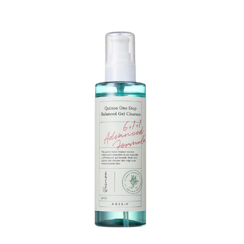 Quinoa One Step Balanced Gel Cleanser 180ml / 6.08 fl. oz.