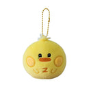 ZEROBASEONE - Zeroni Minini Fluffy Face Keyring