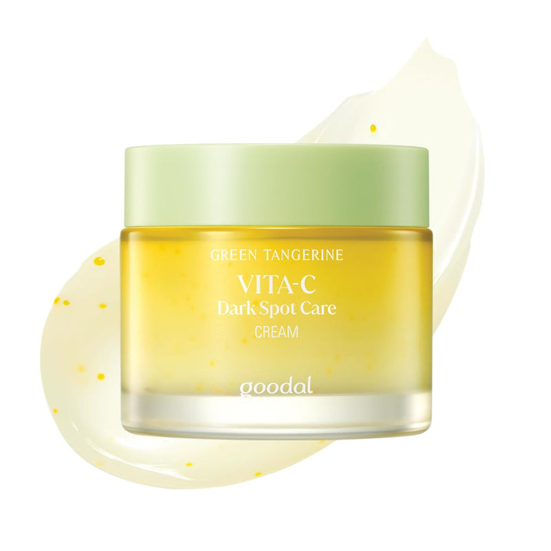 Green Tangerine Vitamin C Cream 50ml, 1.70 fl oz