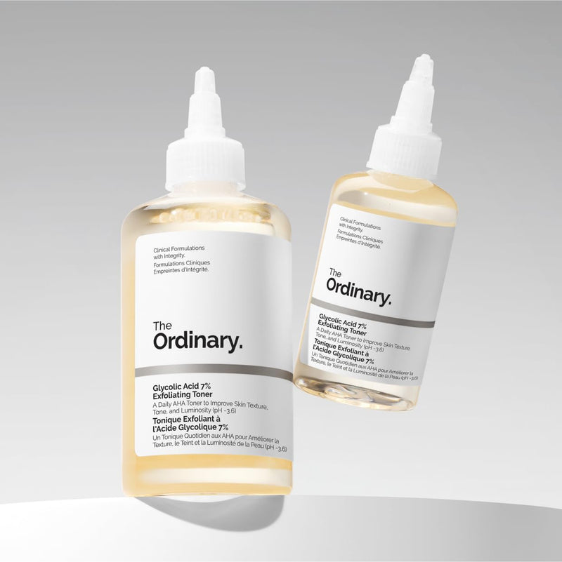 Glycolic Acid 7% Exfoliating Toner 3.4 Fl Oz