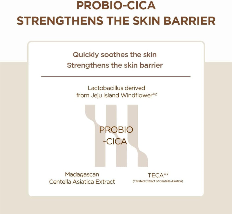 Madagascar Centella Probio-CICA Essence Toner 7.10 fl.oz, 210ml