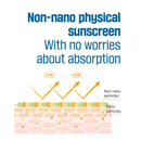 Birch Juice Mild-up Sunscreen UV LOCK 1.69 Fl Oz