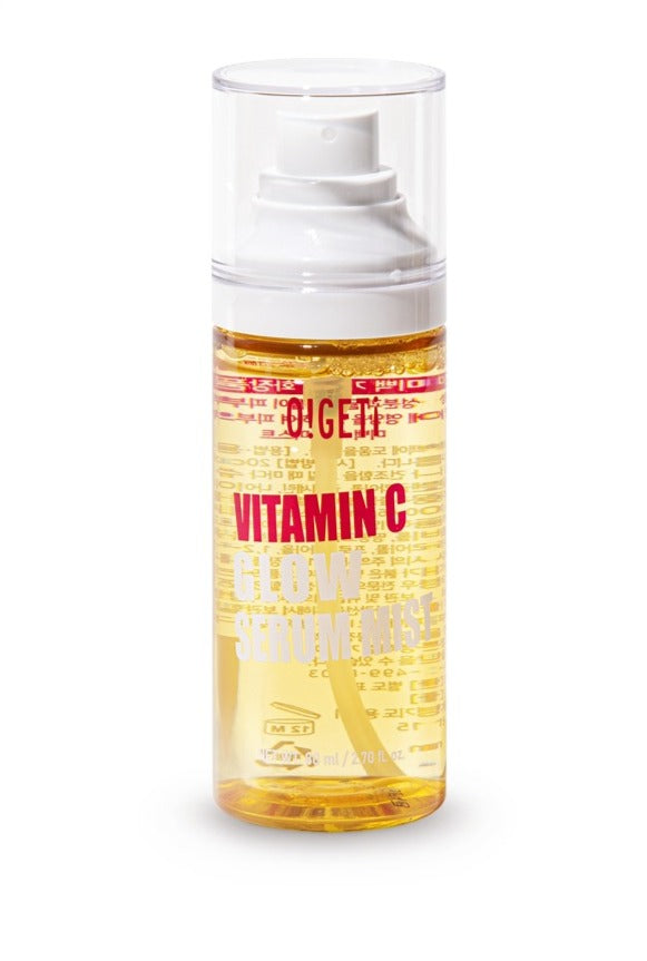O!GETi - Vitamin C Glow Serum Mist