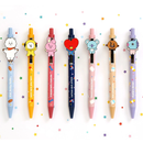 BT21 Swing Gel Pen