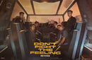 EXO - Official Poster - Don't Fight the Feeling (Group -