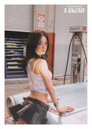 (G)I-DLE - Official Poster - I Sway (Miyeon Ver -