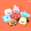 BT21 Baby Face Plush