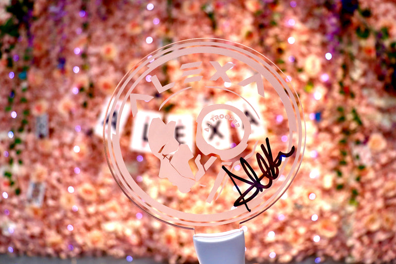 AleXa Official Lightstick