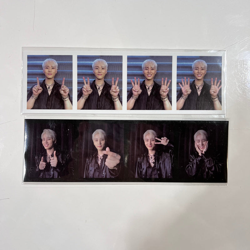 YoungK  - Official  Photocard - Eternal