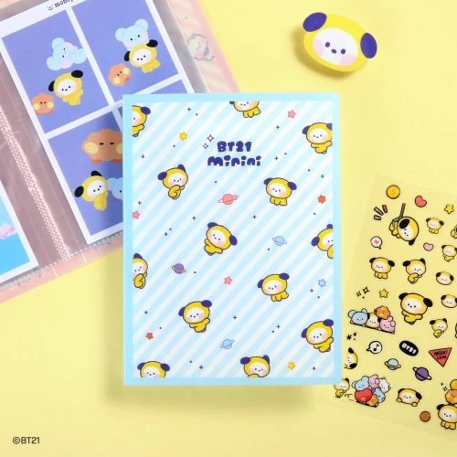 BT21 Minini Photo Album [S]