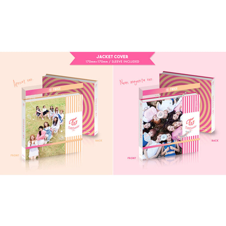 TWICE MINI ALBUM VOL. 3 - TWICECOASTER: LANE 1
