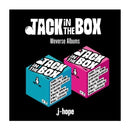 j-hope SOLO ALBUM (WEVERSE) - Jack in the Box (Random)