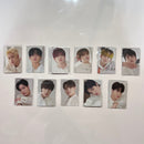 TREASURE  - Official  Photocard - The Second Step: Chapter One