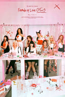 TWICE - Official Poster - Formula of Love (Ver. 1 -