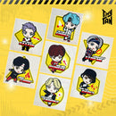 TinyTAN DIY Painting (Mic Drop)