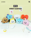 BT21 Wrist Cushion