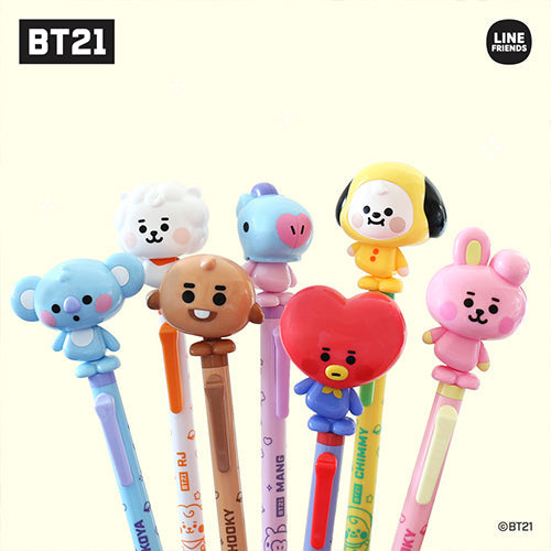 BT21 Baby Action Pen Figure
