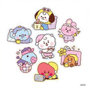 BT21 Mouse Pad (Party)