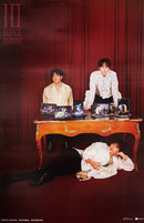 Super Junior - Official Poster - The Renaissance (Ver. 4 -