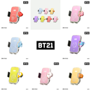 BT21 Fast Wireless Car Charger