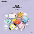 BT21 Doll Case Eco Bag