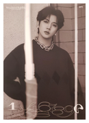 NU'EST - Official Poster - Needle & Bubble (Ren -