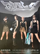 aespa - Official Poster - Girls (Kwangya A Ver. -