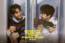 EXO - Official Poster - Don't Fight the Feeling (Baekhyun+Xiumin -