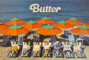 BTS - Official Poster - BUTTER (Ver. 1 -
