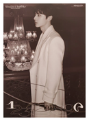 NU'EST - Official Poster - Needle & Bubble (Minhyun -